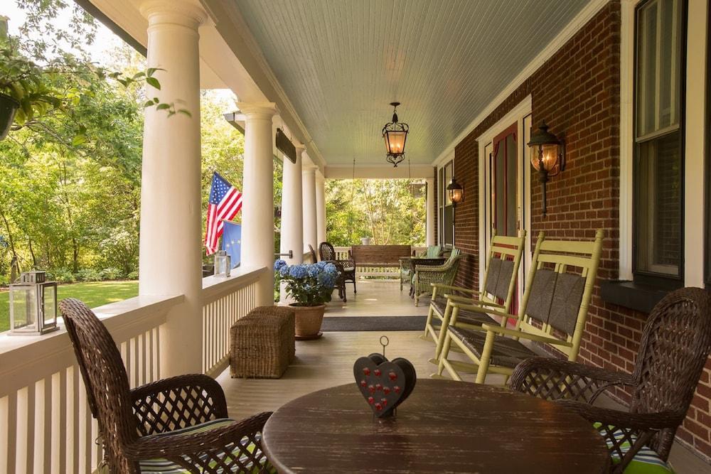 Sweet Biscuit Inn Asheville Kültér fotó