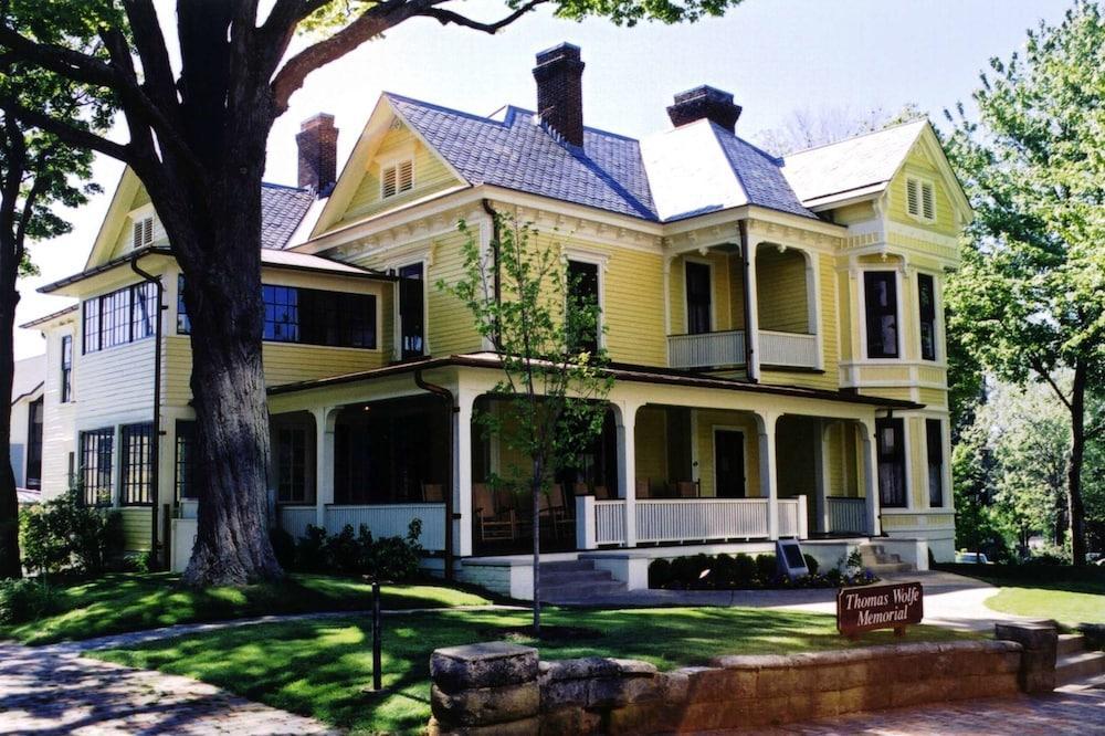 Sweet Biscuit Inn Asheville Kültér fotó